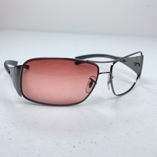 Ray-Ban RB 3320 Sunglasses FRAMES ONLY 041/13 64-14 3N Brushed Gunmetal