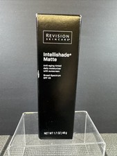 Revision Intellishade TruPhysical Facial Moisturizer 1.7 oz. Expires 7/26 Sealed