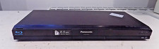 Panasonic DMP-BD45 Blu-Ray Disc Player Black Genuine Tested Working
