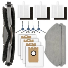 (14 Pack) T20+ Replacement Parts Compatible with Airrobo T20+ Robot Vacuum, A...