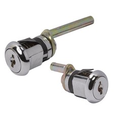 File Cabinet Security Lock with Easy Installation and Robust Materials