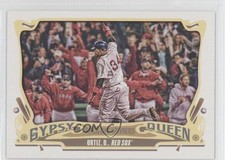 2015 Topps Gypsy Queen Walk-Off Winners David Ortiz #GWO-4 HOF 6i9