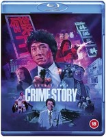 Crime Story Bd - BLU-RAY - F600Z