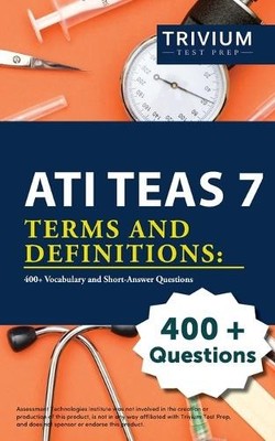Simon ATI TEAS 7 Terms and Definitions (Taschenbuch)