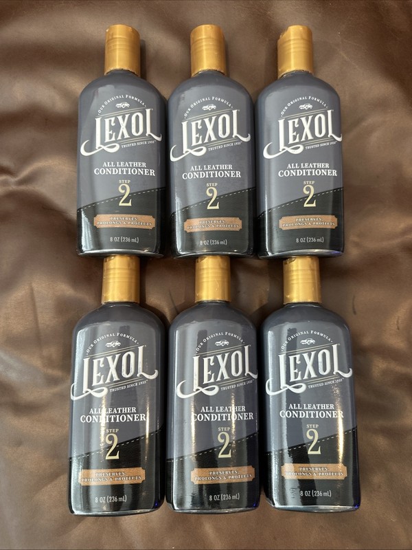 Lexol Leather Conditioner