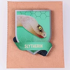 Slytherin - Harry Potter Colección Casa Imán de Japón