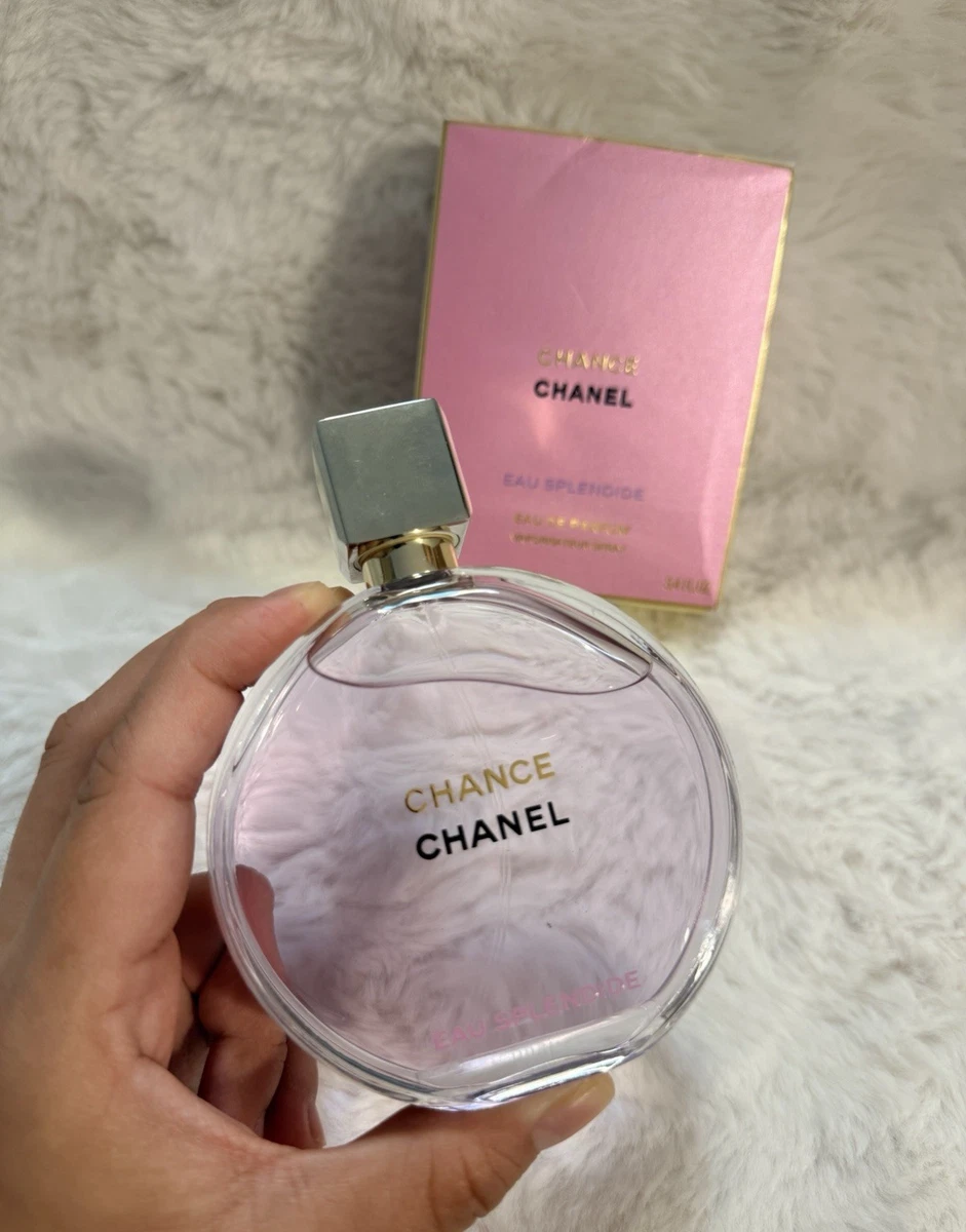 Chance by CHANEL Fragrances for Women for sale - eBay