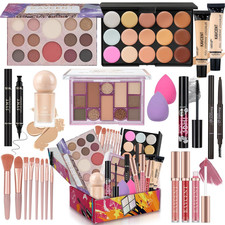 Makeup Kit for Women Teens Full Kit Makeup Set for Teenagers Eyeshadow Palette F