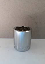 Craftsman 3/8" Drive 6 Point SAE Socket(s) - PICK YOUR SIZE
