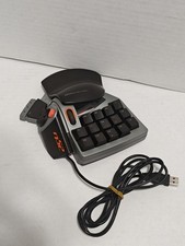 Belkin Nostromo SpeedPad N52 Hybrid Keyboard Gamepad Gaming Mouse