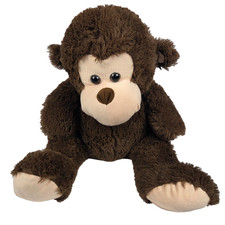 Monkey Plush Stuffed Animal 20" 2017