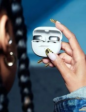 Bose Open Earbuds Ultra Black With No Bose Branding