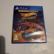 Hot Wheels Unleashed (Playstation 4 PS4 Game)