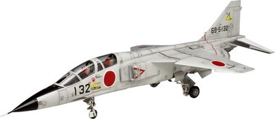 Platz 1/72 Japan Air Self-Defense Force T-2 Late Model '80S-'90S Special Markin_