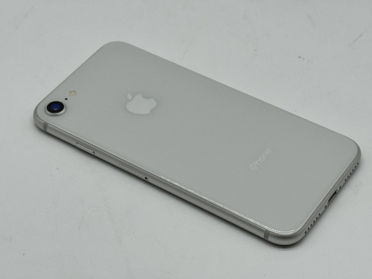 ★Apple iPhone 8 MQ792J/A 64GB Apple iPhone 8 (128GB/64GB) Factory Unlocked Smartphone