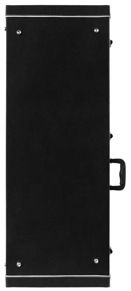 Gearlux Jaguar/Jazzmaster Wooden Case - Black - Image 3 of 4