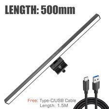 LED Desk Lamp Monitor Light Bar PC Computer Dimmable Screen Light 33Cm 50Cm Offi