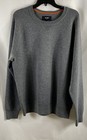 Jack Spade New York Men's Grey Wool Blend Crewneck Raglan Sweater Sz XL — photo 1