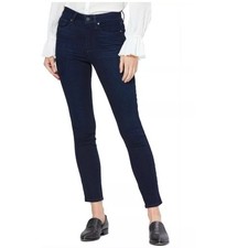 PAIGE Hoxton Ankle High Rise Skinny Jeans in Telluride Size 27