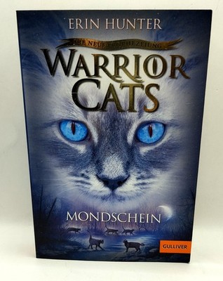 Warrior Cats Staffel 2/02. Die neue Prophezeiung. M..., Zustand sehr gut (k24)