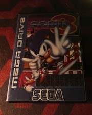 ebay® Auktion 358199025397 | Sega Mega Drive Sonic The Hedgehog 3 1993 Konsole Videospiel Thumbnail of ebay® auction 358199025397 | Sega Mega Drive Sonic The Hedgehog 3 1993 Konsole Videospiel