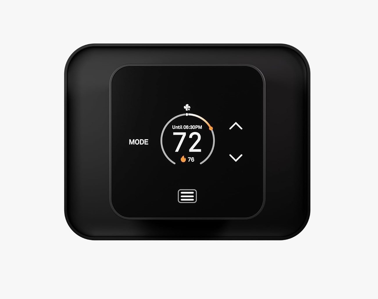 Lux TQX Smart Digital Thermostat, Programmable WiFi with Mat