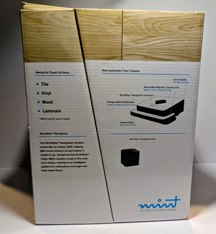 Limpador de piso automático modelo perfeito 4200 - Imagem 4 de 4