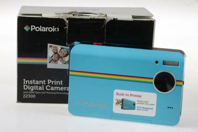Polaroid Z2300 Instant Print Digital Camera Multi Colours - Image 4 of 4