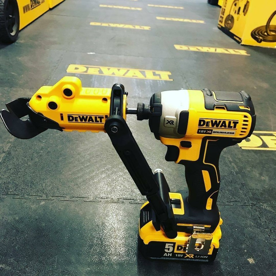 DeWALT DT70620 Accessorio Universale per Trapano foto 3