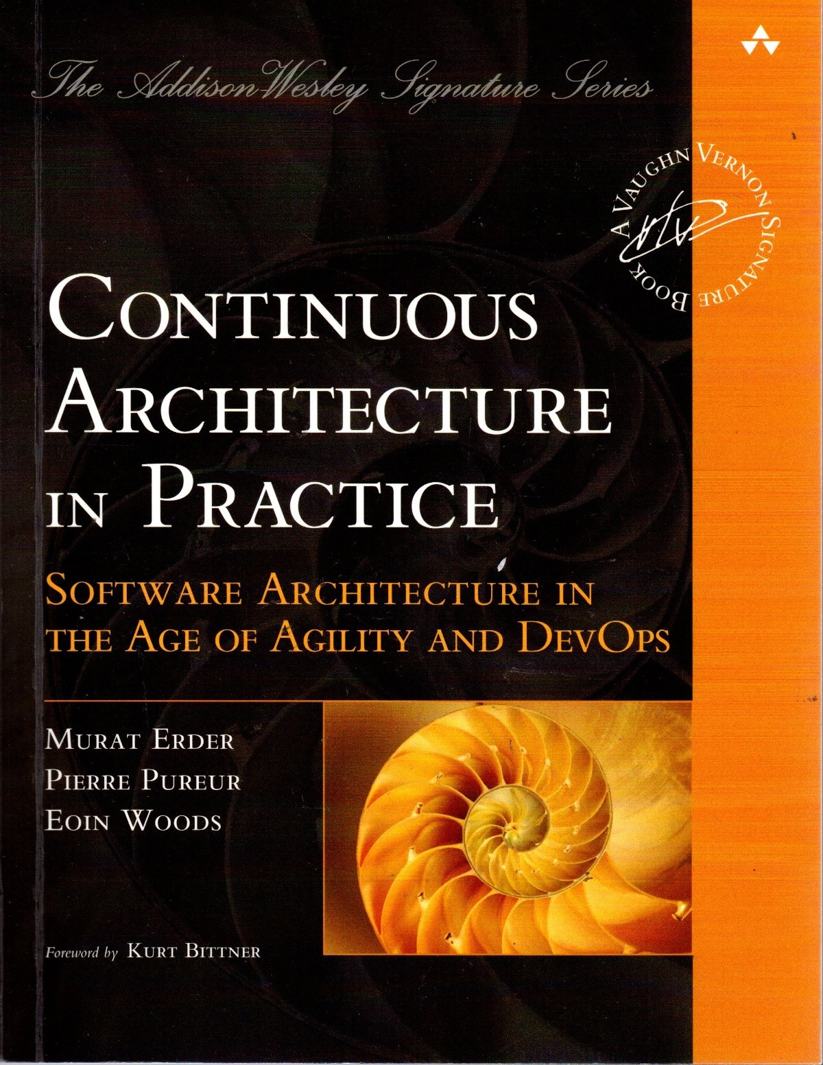 Continuous Software Architecture in Practice - Murat Erder - Good - Paperback