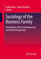 Heiko Kleve (U. A.) | Sociology Of The Business Family | Taschenbuch | Englisch