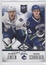 2012 Limited Rookie Redemptions 440/499 ( ) Vancouver Canucks Nicklas Jensen 0u7