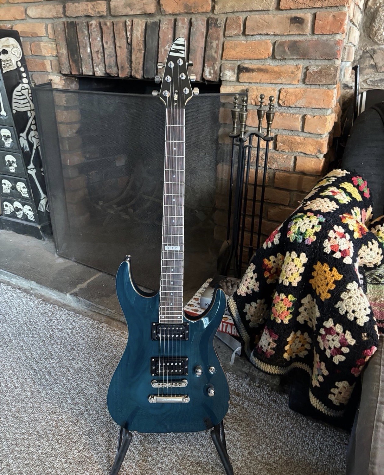 1995 MIJ ESP LTD Horizon 