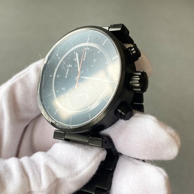 Issey Miyake W Chronograph Men's Watch by Satoshi Wada | Design