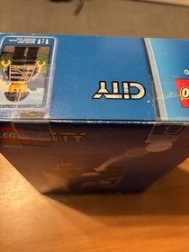 LEGO City Police 40110 Coin Bank 2014 Pre Owned