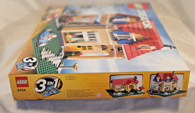 LEGO Creator 6754 Family Home New & Sealed