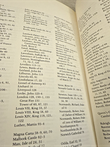 English : The Making of a Nation from 430-1700 by Malcolm Billings (1992,... - Picture 10 of 10