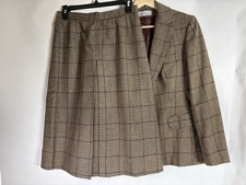 Vintage Evan Picone Blazer & Skirt Suit Women...