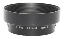 Leica Leitz Lens Shade Hood 12564 K