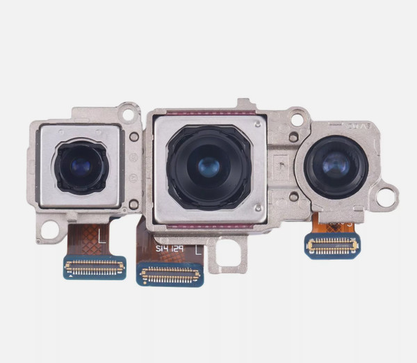 Hauptkamera FüR S25 Galaxy S25 Samsung Ersatz Main Rear Camera Flex Cable-image