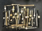 Ladies Vintage Watches For Spares Repair Some Good Projects