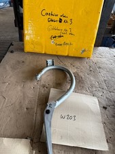 Heckklappenscharnier rechtsMercedes W203 Limousine Bj:2004, Farbcode 744