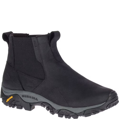 Merrell Moab Adventure Chelsea Polar Waterproof Boot, Size 8