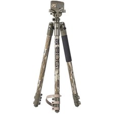 BOG up to 59" Height Adjustment Camo DeathGrip Tripod Mossy Oak Bottomland