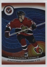 2003-04 Topps Pristine 693/699 Antoine Vermette #180 1e5k