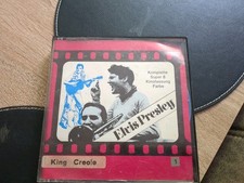 Elvis Presley. King Creole. Super 8 . Kinofassung Farbe. Elvis. Rarit&auml;t. Film