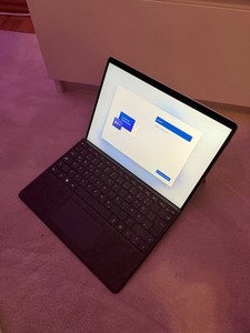Microsoft Surface Pro 8 I5 11th, 16GB, 256GB, Graphit, Inkl. Tastatur
