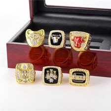 Chicago Bulls Fan Rings for sale | eBay
