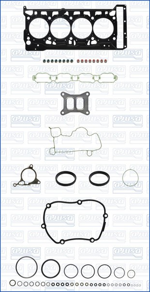 Ajusa Dichtungssatz Zylinderkopf 52550200 FüR Audi A3 Sportback 8VA 8VF 8VS 8VM-image