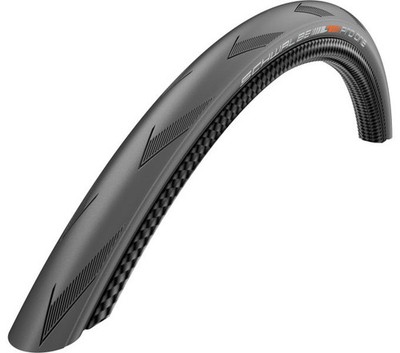 Faltreifen Schwalbe Pro One Super Race/V-Guard 700 x 28C / 28-622mm - Schwarz